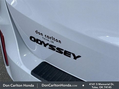 New 2026 Honda Odyssey Sport-L image 6