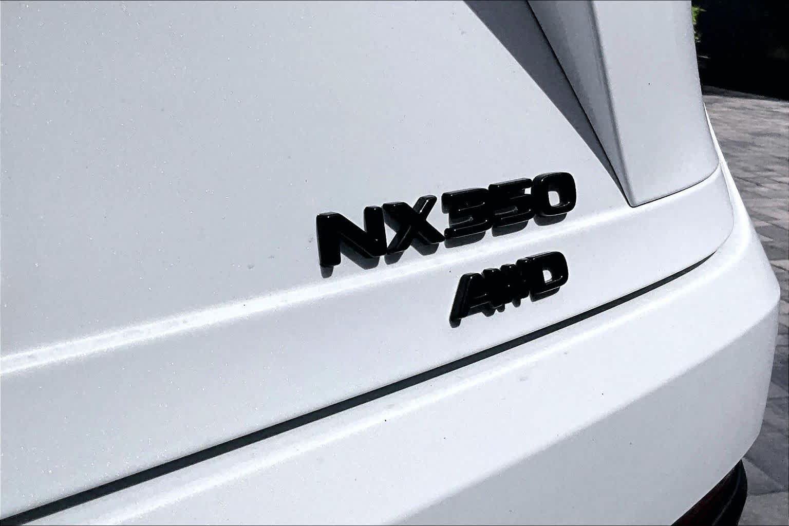New 2026 Lexus NX 350 AWD w/ Accessory Package (Z1) image 7