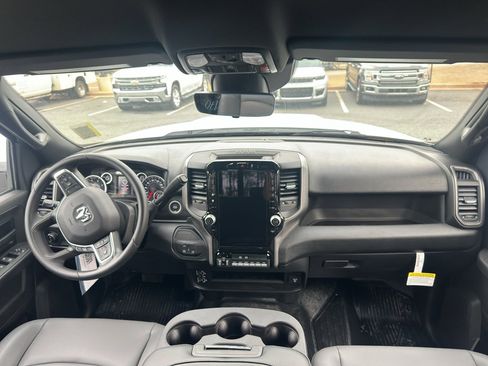 New 2026 RAM 3500 Tradesman AWD/4WD image 13