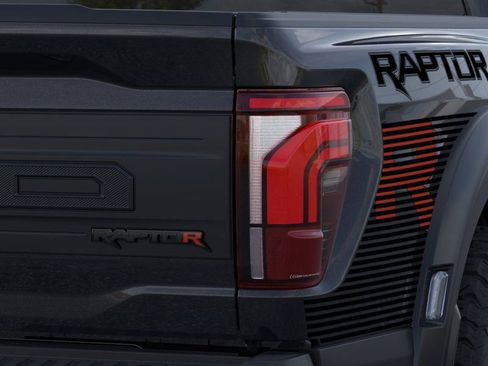 New 2025 Ford F150 Raptor w/ Equipment Group 803A Raptor R image 21