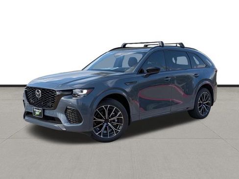 New 2026 MAZDA CX-70 3.3 Turbo S w/ Premium Package AWD/4WD image 1