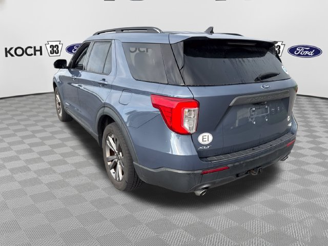 Used 2021 Ford Explorer XLT w/ Equipment Group 202A AWD/4WD image 6