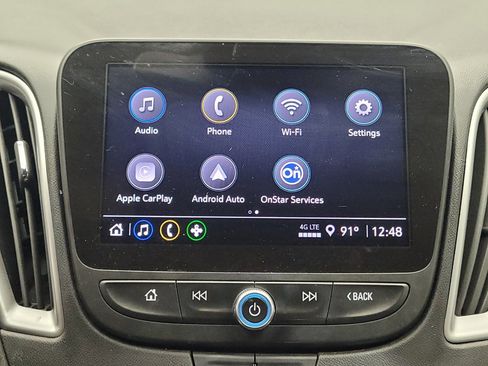 Used 2025 Chevrolet Malibu LS w/ Driver Confidence Package FWD image 25