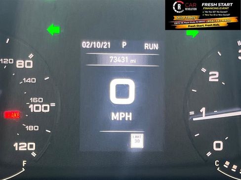 Used 2022 RAM ProMaster 2500 w/ Interior LED Lighting Group FWD image 21