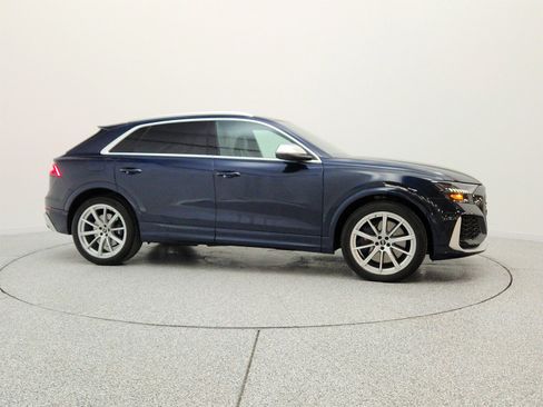Used 2024 Audi RS Q8 w/ Executive Package AWD/4WD image 4