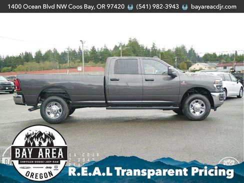 New 2026 RAM 3500 Tradesman image 6