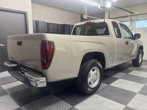 Used 2008 GMC Canyon SLE w/ Power Convenience Package RWD image 7