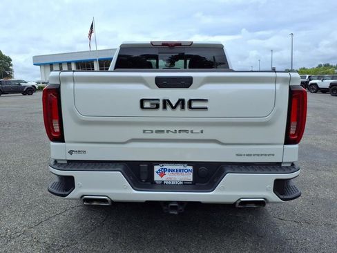 Used 2023 GMC Sierra 1500 Denali w/ Denali Reserve Package image 4