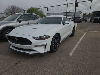 Used 2021 Ford Mustang Coupe w/ Equipment Group 101A