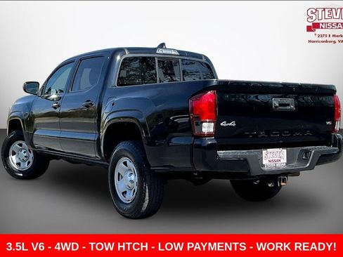 Used 2022 Toyota Tacoma SR AWD/4WD image 4