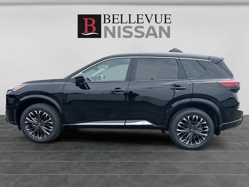 New 2026 Nissan Rogue Platinum w/ Platinum Premium Package AWD/4WD image 8