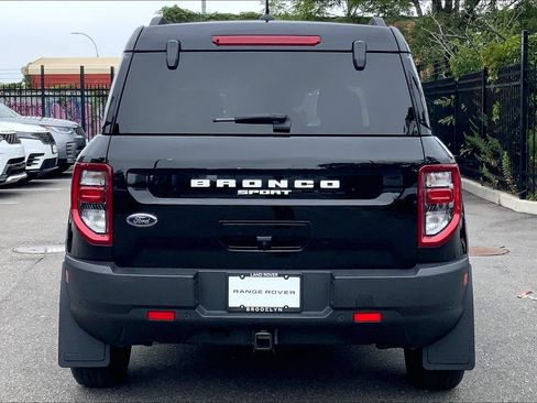 Used 2021 Ford Bronco Sport Big Bend w/ Big Bend Package AWD/4WD image 4