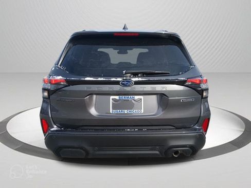 New 2026 Subaru Forester Touring AWD/4WD image 31