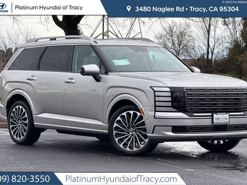New 2026 Hyundai Palisade Calligraphy AWD/4WD image 1