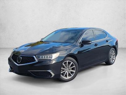 Used 2020 Acura TLX w/ Technology Package