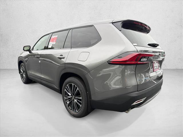 New 2026 Toyota Grand Highlander AWD Hybrid image 5