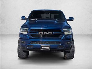 Used 2019 RAM 1500 Laramie w/ Sport Appearance Package AWD/4WD video 2