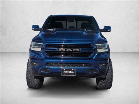 Used 2019 RAM 1500 Laramie w/ Sport Appearance Package AWD/4WD image 2
