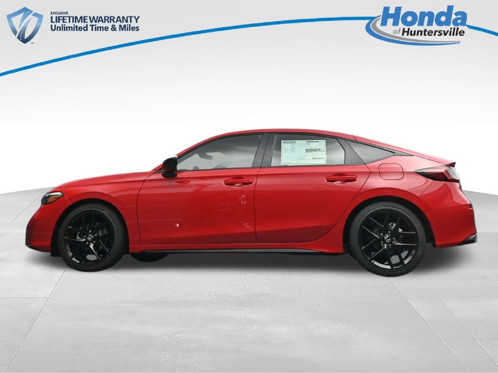 New 2026 Honda Civic Sport image 42