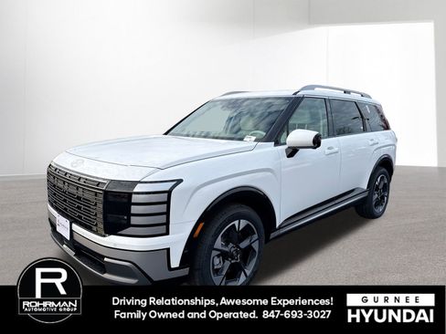 New 2026 Hyundai Palisade Limited image 5