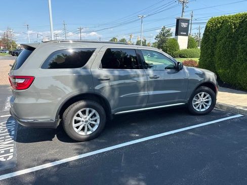 Used 2022 Dodge Durango SXT w/ Trailer Tow Group IV AWD/4WD image 10