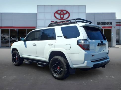 Used 2023 Toyota 4Runner TRD Pro AWD/4WD image 3