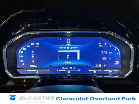 Used 2024 Chevrolet Silverado 1500 RST w/ RST All Star Premium Package AWD/4WD image 15