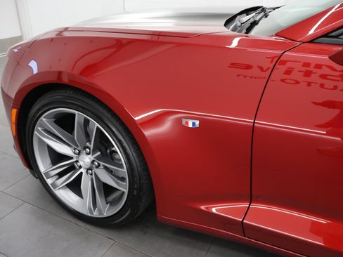 Used 2017 Chevrolet Camaro LT w/ RS Package RWD image 31