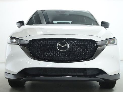 Certified 2025 MAZDA CX-5 2.5 Turbo w/ Premium Package AWD/4WD image 5
