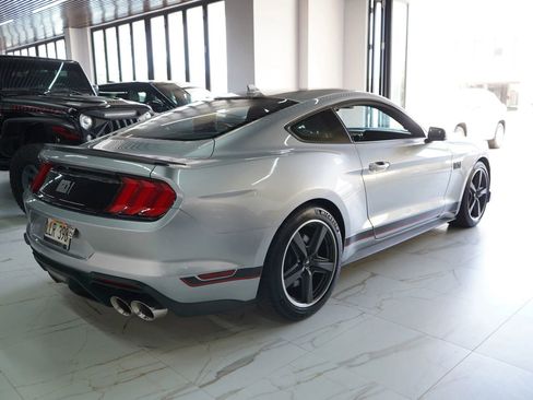 Used 2021 Ford Mustang Mach 1 RWD image 23