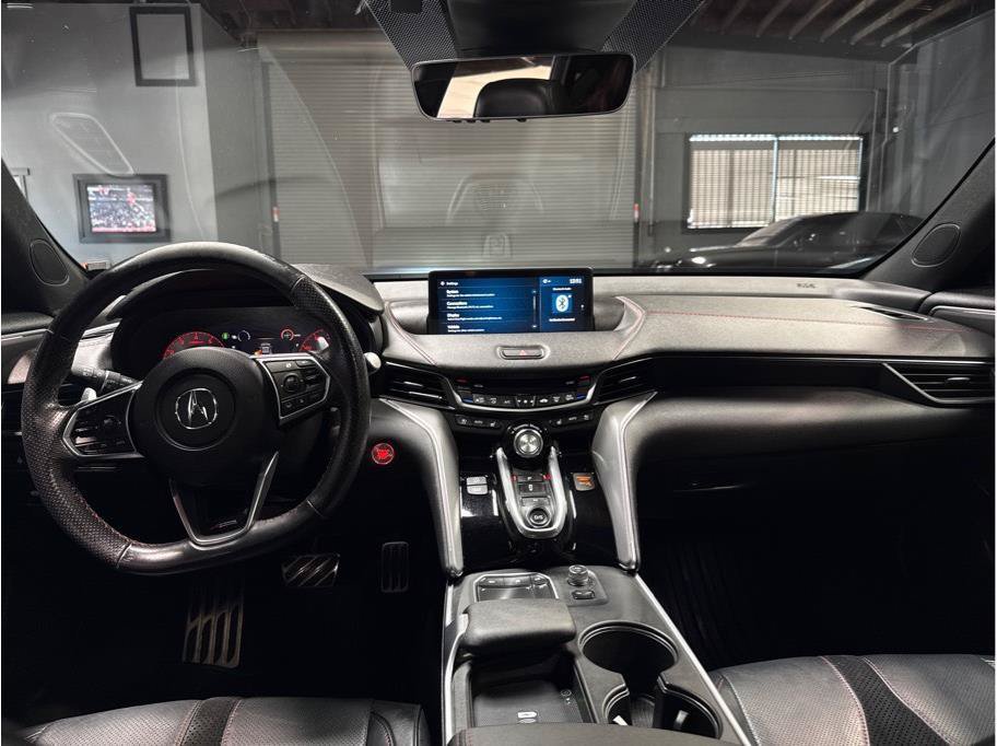 Used 2023 Acura TLX w/ A-SPEC Package AWD/4WD image 5