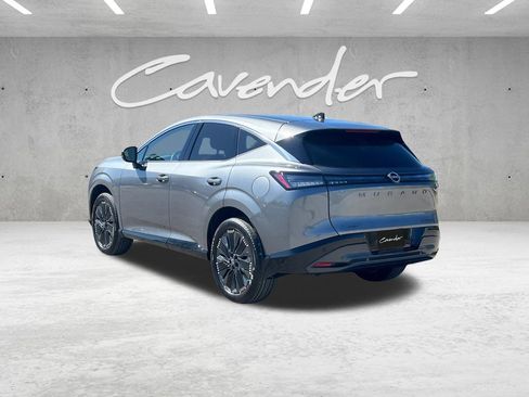 New 2026 Nissan Murano Platinum w/ Cargo Package AWD/4WD image 15