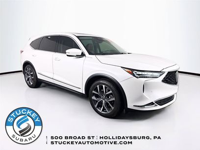 Used 2023 Acura MDX SH-AWD w/ Technology Package