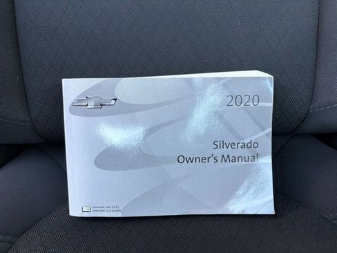 Used 2020 Chevrolet Silverado 1500 RST w/ RST Value Package image 36