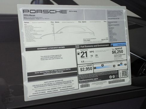 New 2026 Porsche Macan image 25