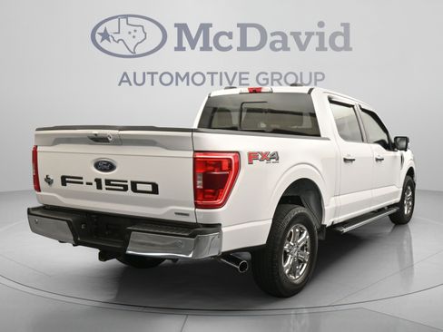 Used 2022 Ford F150 XLT w/ Equipment Group 302A High AWD/4WD image 8