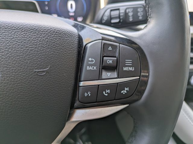 Used 2025 Ford Explorer Platinum w/ Ultimate Package RWD image 24