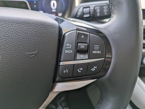 Used 2025 Ford Explorer Platinum w/ Ultimate Package RWD image 24