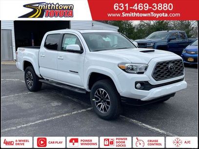 Certified 2023 Toyota Tacoma TRD Sport