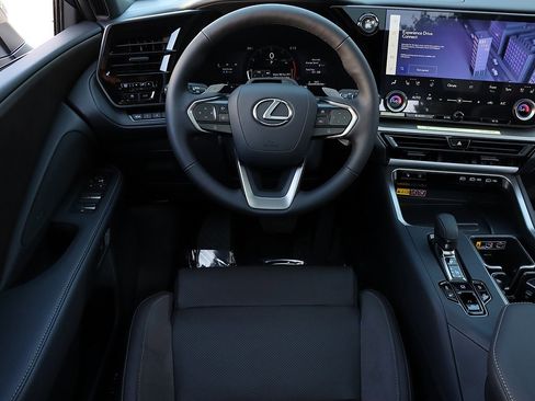 New 2026 Lexus TX 350 350 Luxury image 17