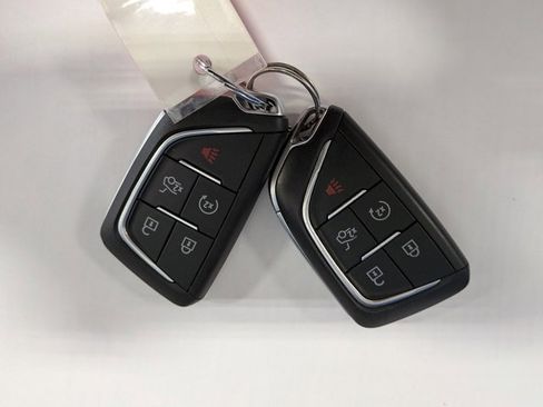 Certified 2023 Cadillac CT4 Premium Luxury image 37