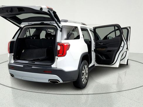 Certified 2021 GMC Acadia SLE w/ Driver Convenience Package FWD image 12