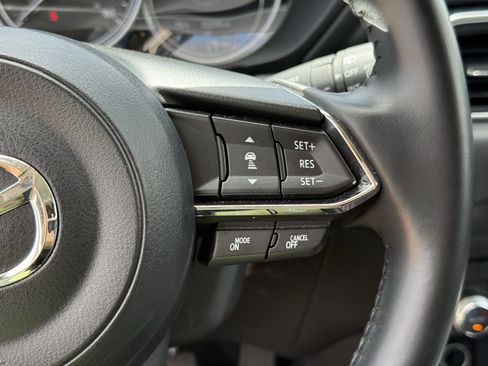 Used 2025 MAZDA CX-5 AWD 2.5 S w/ Preferred Package image 17