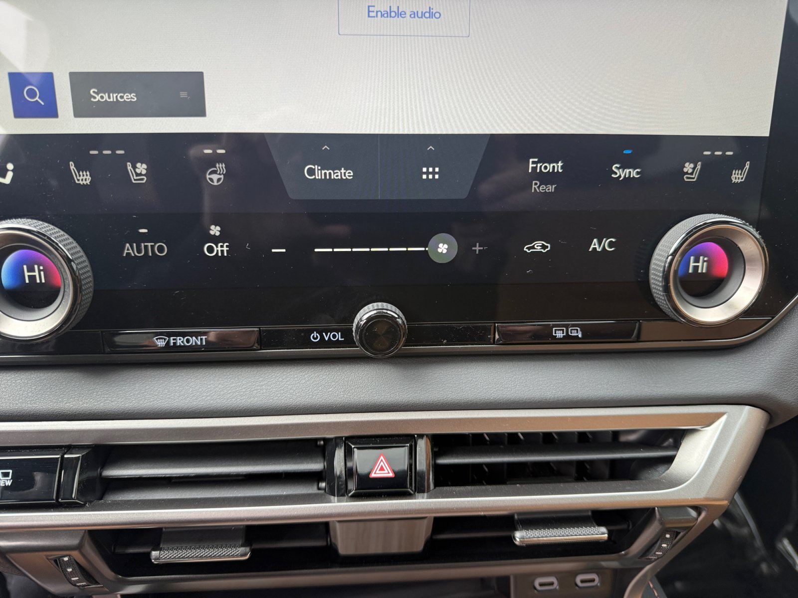Certified 2026 Lexus RX 350h w/ Convenience Package AWD/4WD image 29