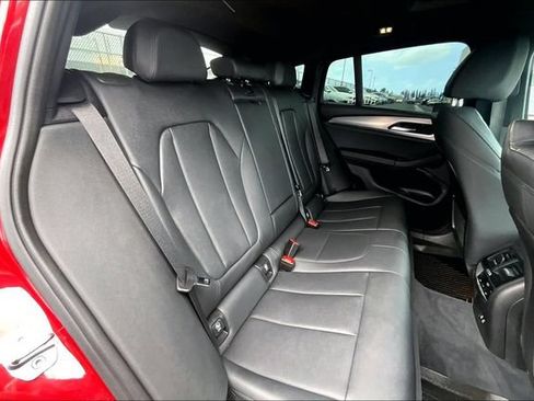 Used 2020 BMW X4 xDrive30i w/ Convenience Package AWD/4WD image 29