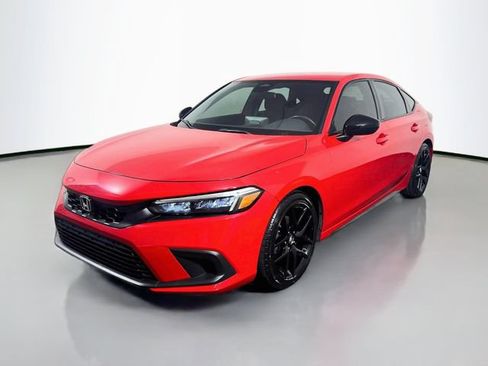 Used 2022 Honda Civic Sport image 5