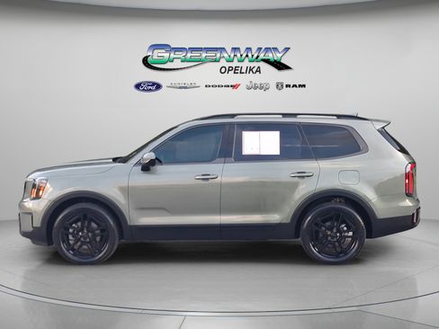 Used 2025 Kia Telluride SX Prestige X-Line AWD/4WD image 4