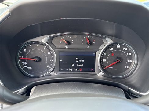 Used 2024 Chevrolet Equinox LT image 44