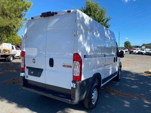 Used 2018 RAM ProMaster 2500 image 3