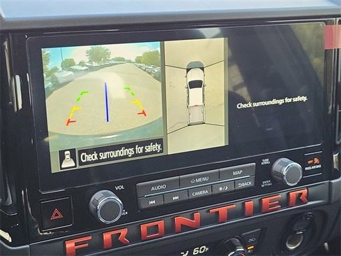 New 2026 Nissan Frontier PRO-4X w/ Pro Premium Package image 15